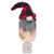 Gnome Wearing Plaid Hat Night Light