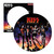 KISS Destroyer Album 450 Piece Jigsaw Puzzle
