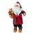 Holiday Santa With Teddy Bear