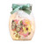 Stony Creek - Green And Yellow Butterfly Kisses Jar Shaped Decorative Light 