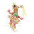 Mark Roberts Small Dancing Girl Fairy | 9" Collectible