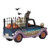 Jim Shore - Heartwood Creek - Halloween Pick Up Truck Figurine 