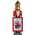 Personalizable Picture Frame Nutcracker Figurine 