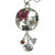 Butterfly Car Charm Ornament - See The Beauty 
