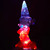 Light Up Sorcerer Mickey Mouse Acrylic Figurine