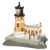 Department 56 - Original Snow Village - Split Rock Lighthouse Set of 2