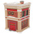 Department 56 - Original Snow Village - Engine 223 Fire House