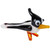 Miniature Wood Pecker Figurine
