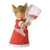 Heart Of Christmas - More Wine Please Figurine