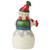 Jim Shore - Heartwood Creek - Cozy Snowman Figurine
