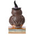 Jim Shore - Heartwood Creek - Pint Sized Halloween Owl Figurine