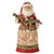 Jim Shore - Heartwood Creek - A Partridge in a Pear Tree Santa Figurine