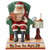 Jim Shore - Heartwood Creek - Santa Reading Twas The Night Figurine