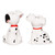 Disney 101 Dalmatians Patch And Rolly Salt And Pepper Shaker Set