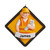 Personalized Construction Worker Ornament