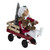 Byers Choice Toddler Girl In Wagon