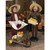 Byers Choice Crier Woman With Apples Caroler