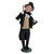 Byers Choice A Christmas Carol Happy Scrooge Caroler