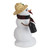 Byers Choice Snowman With Lantern