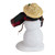 Byers Choice Snowman With Lantern