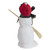 Byers Choice Snowman With Broom