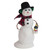 Byers Choice Snowman With Ornament