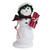 Byers Choice Snowman With Candy Cane