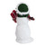Byers Choice Snowman With Candy Cane