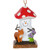 S'More with Mushroom Hat Ornament
