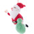 Flying Santa Ornament