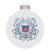 Heart Gifts by Teresa - US Coast Guard Ornament