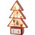 Christmas Tree Advent Figurine