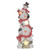 22 Inch Stacked Snowman LED Figurine