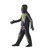 Childs Large Glow in The Dark Skeleton Costume