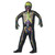 Childs Medium Glow in The Dark Skeleton Costume