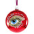 Cody Foster Glass Glam Bauble Ornament