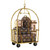 Cody Foster Luxury Hotel Luggage Cart Ornament