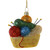 Cody Foster Knit Happens Glass Ornament