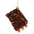 Cody Foster Glass Rack of Ribs Ornament