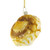 Cody Foster Glass Buttered Biscuit Ornament