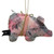 Priscilla Racki Handmade Pig Ornament