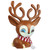 Animated Fawny The Reindeer