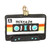 Cody Foster Mixtape Blown Glass Hanging Ornament