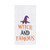 Witch And Famous Kitchen Towel