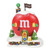 Department 56 - North Pole Village - Reds M And M Cottage