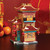 Department 56 - Christmas In The City Village - Lunar Dragon Tea House