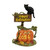 Department 56 - Halloween Village - Feline Noir Debut