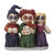 Pinhead Monsters The Three Sisters Figurine