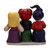 Pinhead Monsters The Three Sisters Figurine