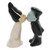 Zombies Ceramic Salt And Pepper Shaker Set
